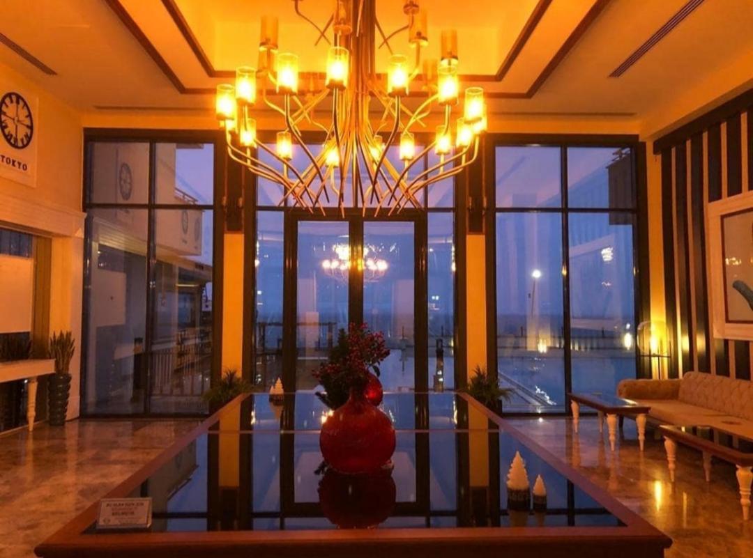 קוג'לי Blue Pier Hotel מראה חיצוני תמונה