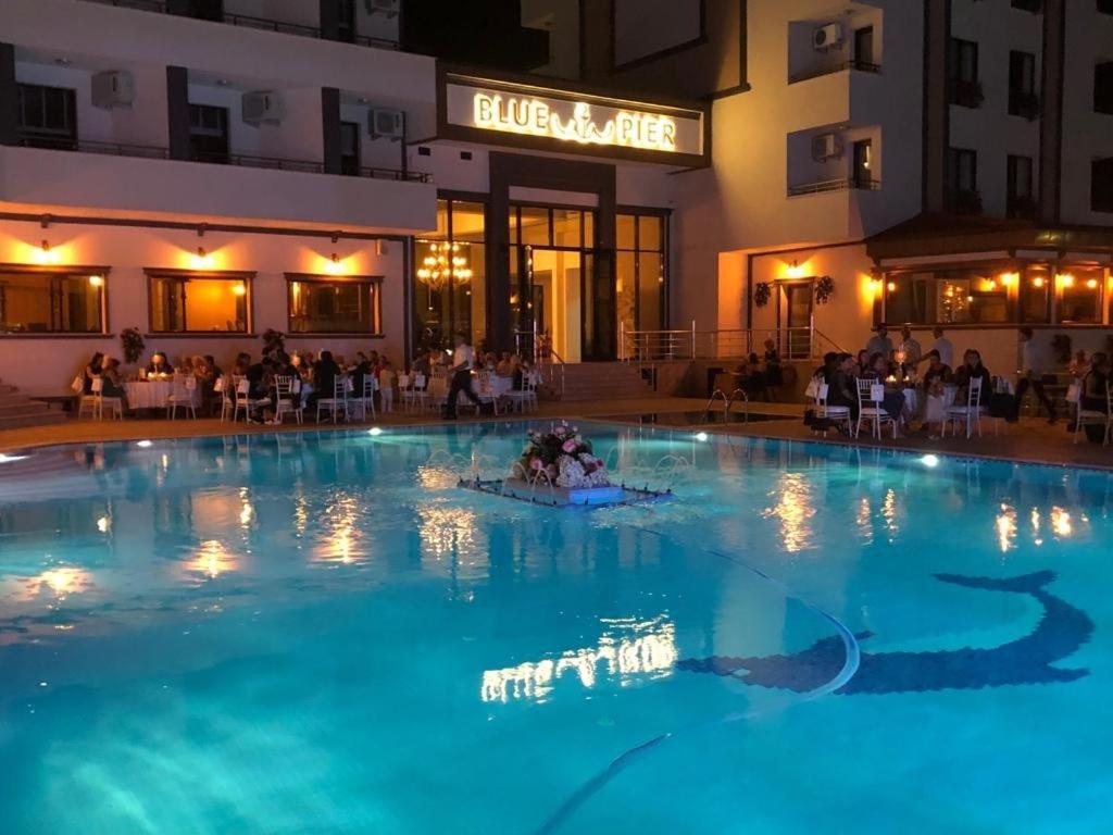 קוג'לי Blue Pier Hotel מראה חיצוני תמונה