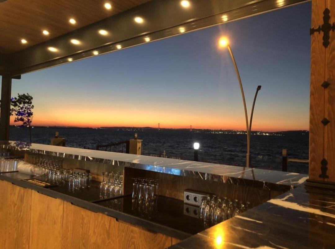 קוג'לי Blue Pier Hotel מראה חיצוני תמונה