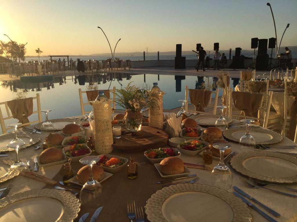 קוג'לי Blue Pier Hotel מראה חיצוני תמונה