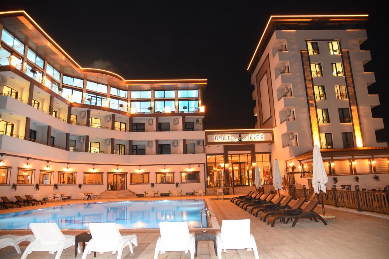 קוג'לי Blue Pier Hotel מראה חיצוני תמונה