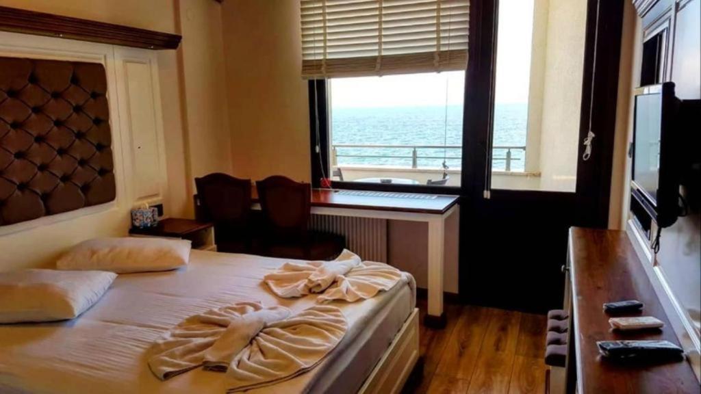 קוג'לי Blue Pier Hotel מראה חיצוני תמונה