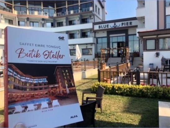 קוג'לי Blue Pier Hotel מראה חיצוני תמונה