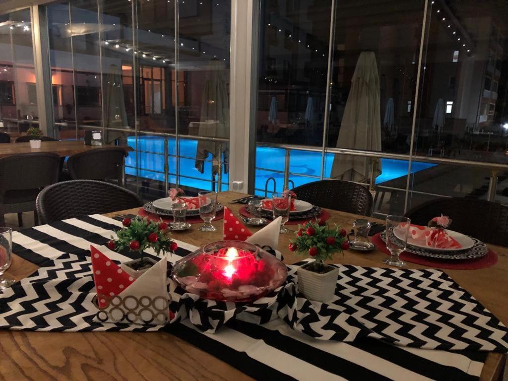 קוג'לי Blue Pier Hotel מראה חיצוני תמונה