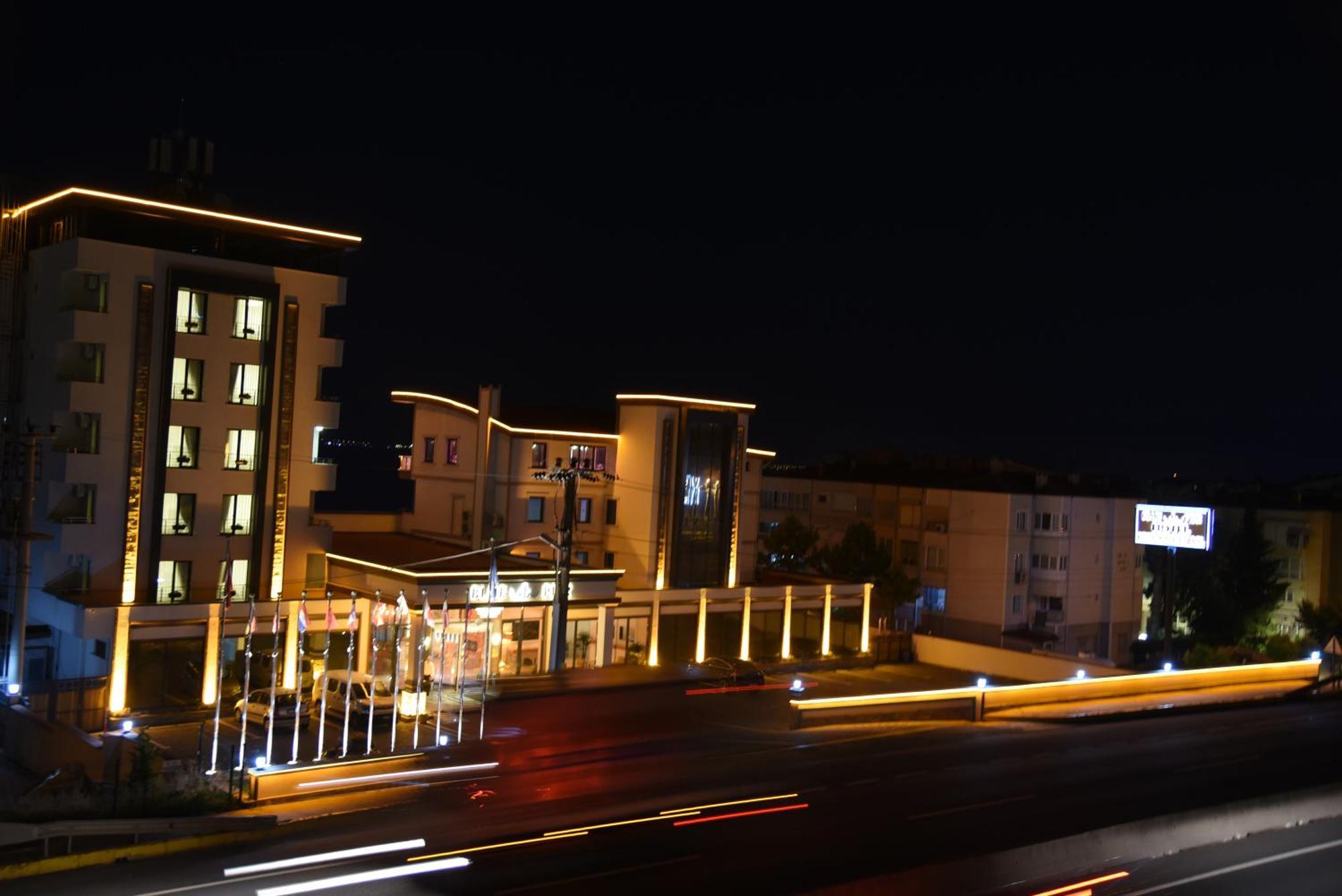 קוג'לי Blue Pier Hotel מראה חיצוני תמונה