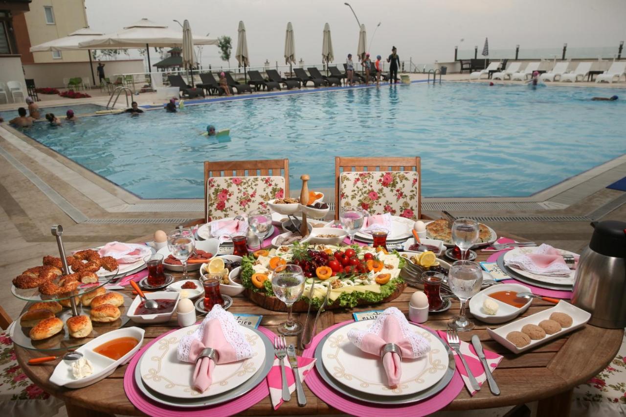 קוג'לי Blue Pier Hotel מראה חיצוני תמונה