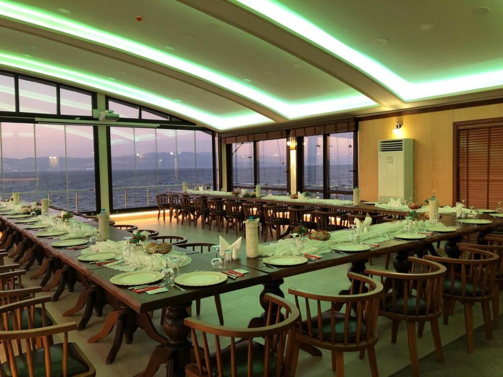 קוג'לי Blue Pier Hotel מראה חיצוני תמונה