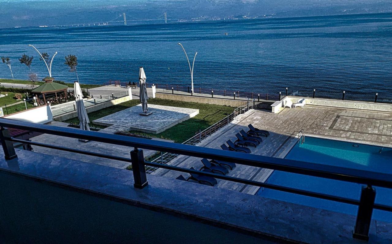 קוג'לי Blue Pier Hotel מראה חיצוני תמונה