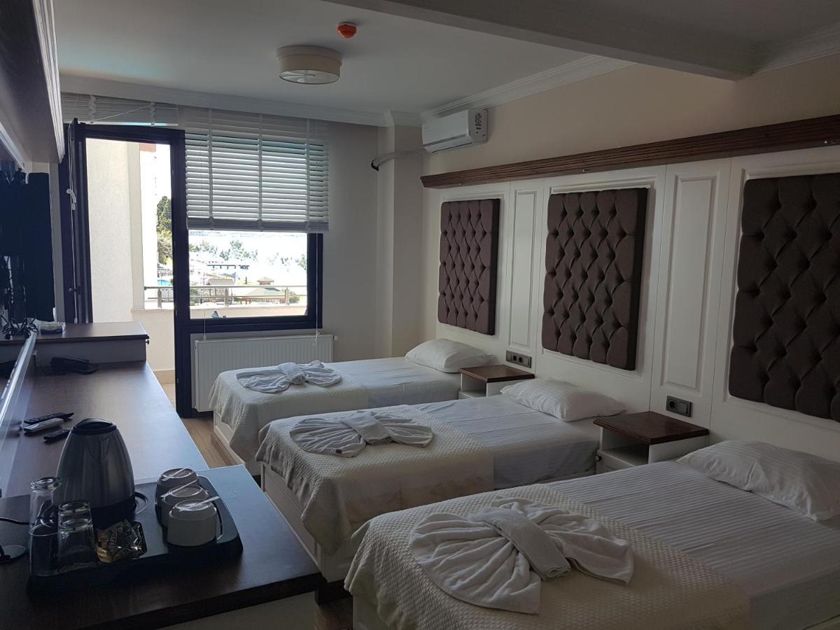 קוג'לי Blue Pier Hotel מראה חיצוני תמונה