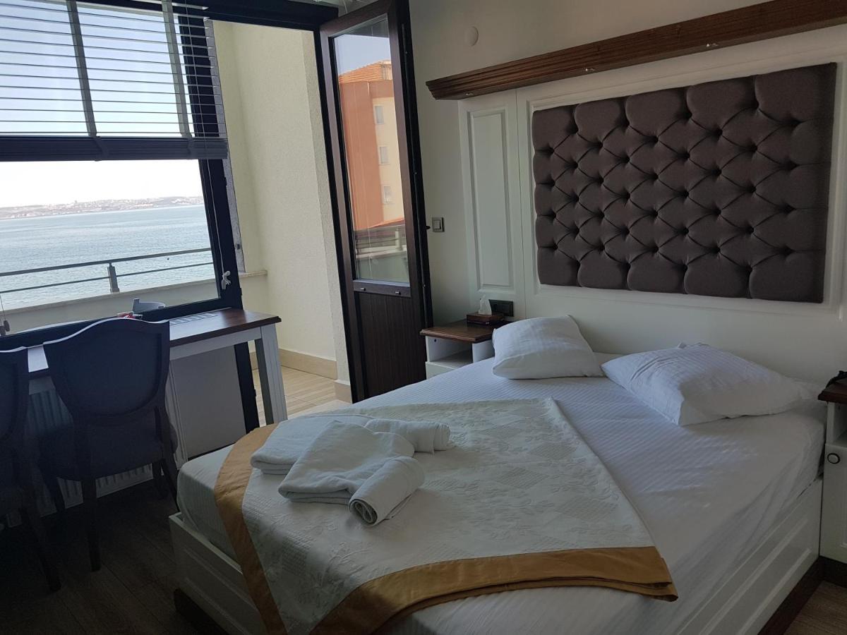 קוג'לי Blue Pier Hotel מראה חיצוני תמונה